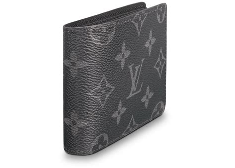 louis vuitton slender wallet clouds monogram|louis vuitton wallet clouds.